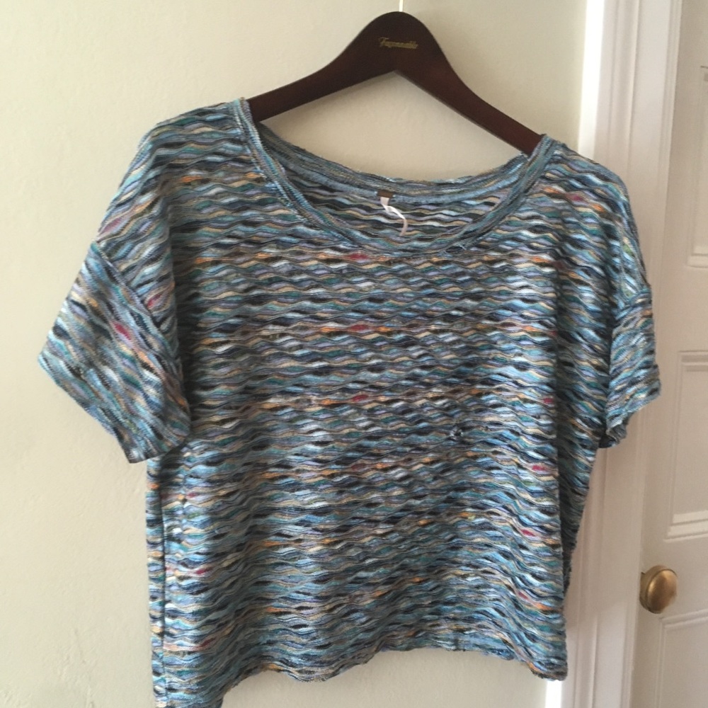 Free people top